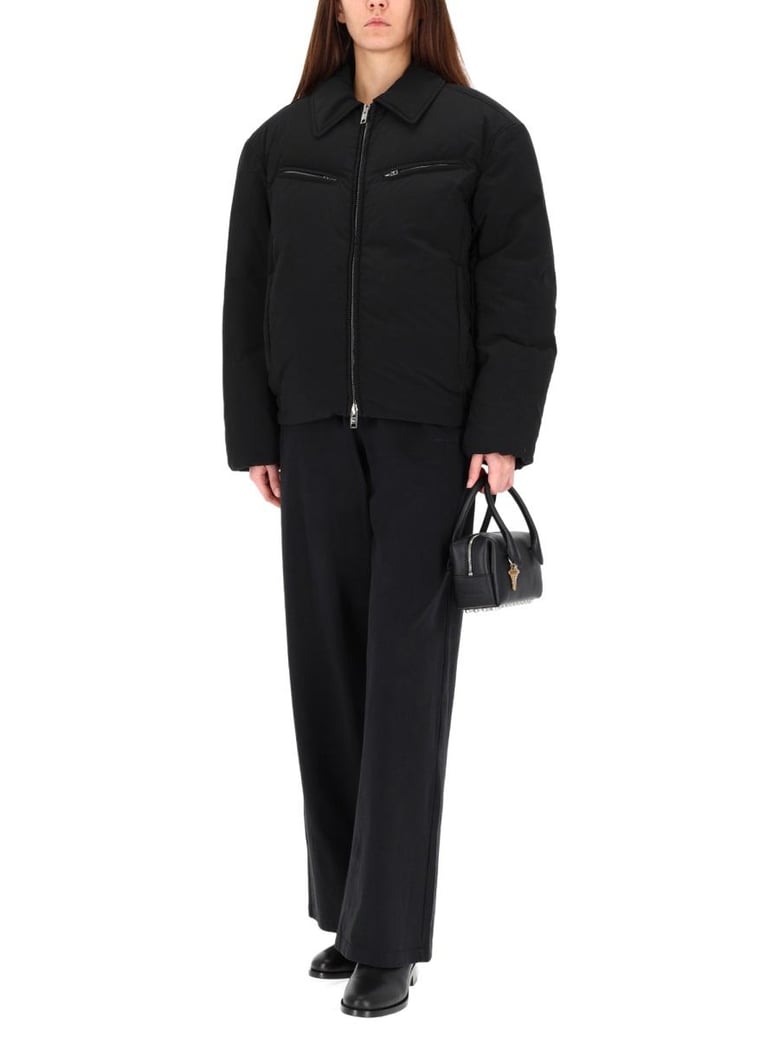 padded jacket essential by Selfnex