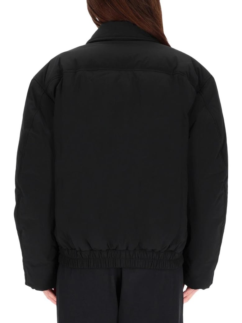 padded jacket essential by Selfnex
