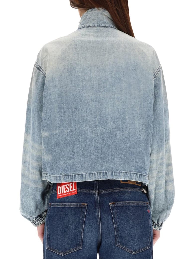 deflowyes jacket by Selfnex