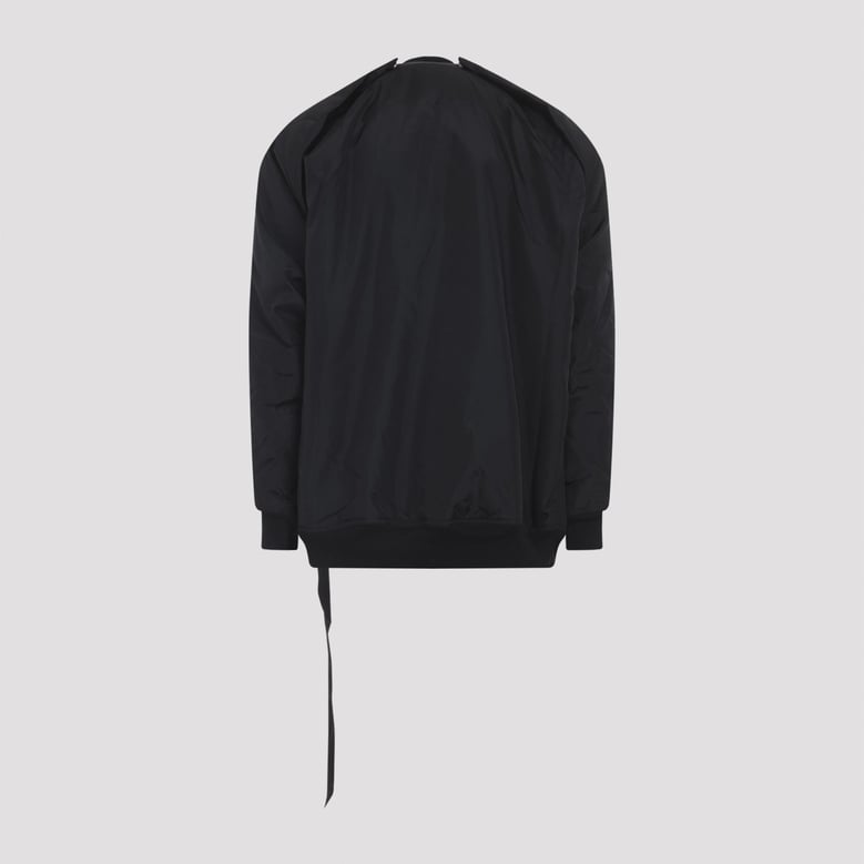 bomber jacket convertible jumbo peter flight by Selfnex