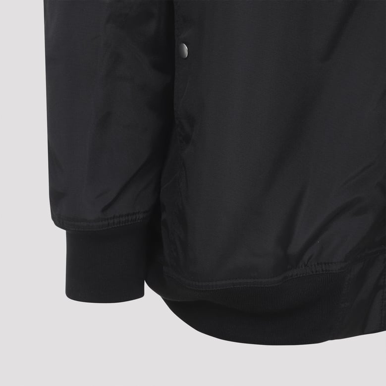 bomber jacket convertible jumbo peter flight by Selfnex