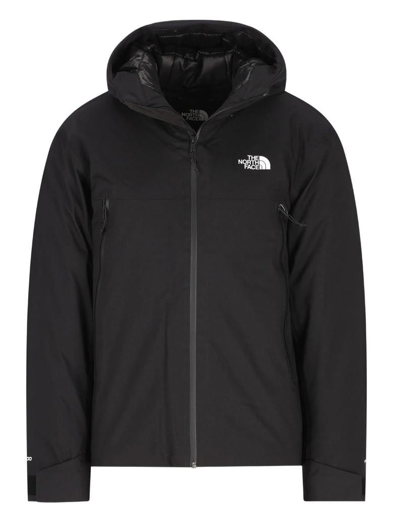 jacket with logo by Selfnex