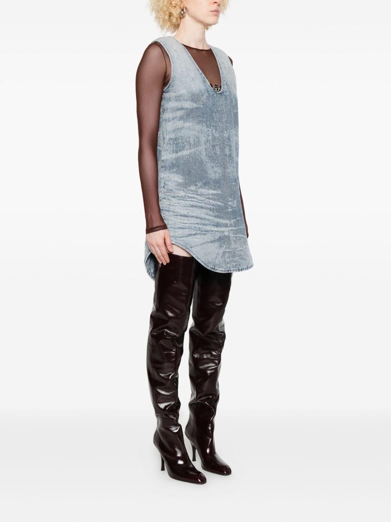 delaris dress by Selfnex