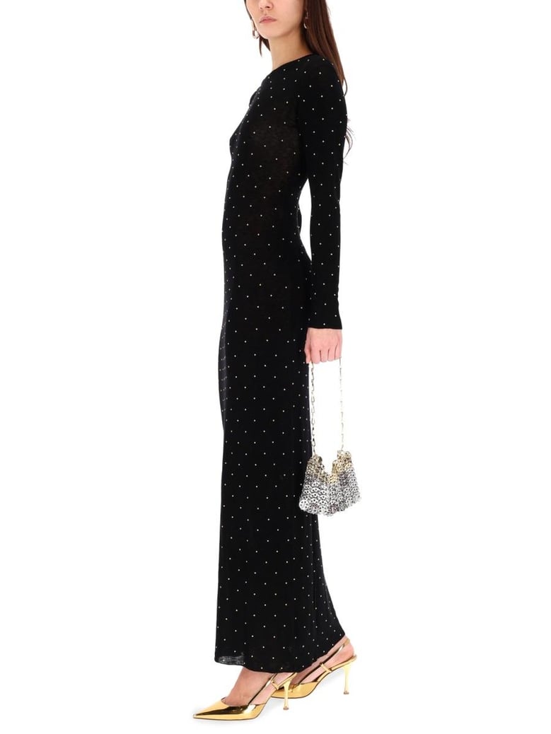 secondskin effect long dress by Selfnex