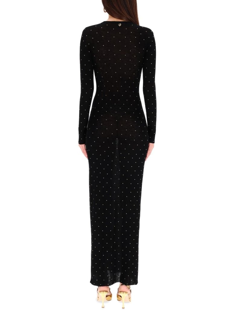 secondskin effect long dress by Selfnex