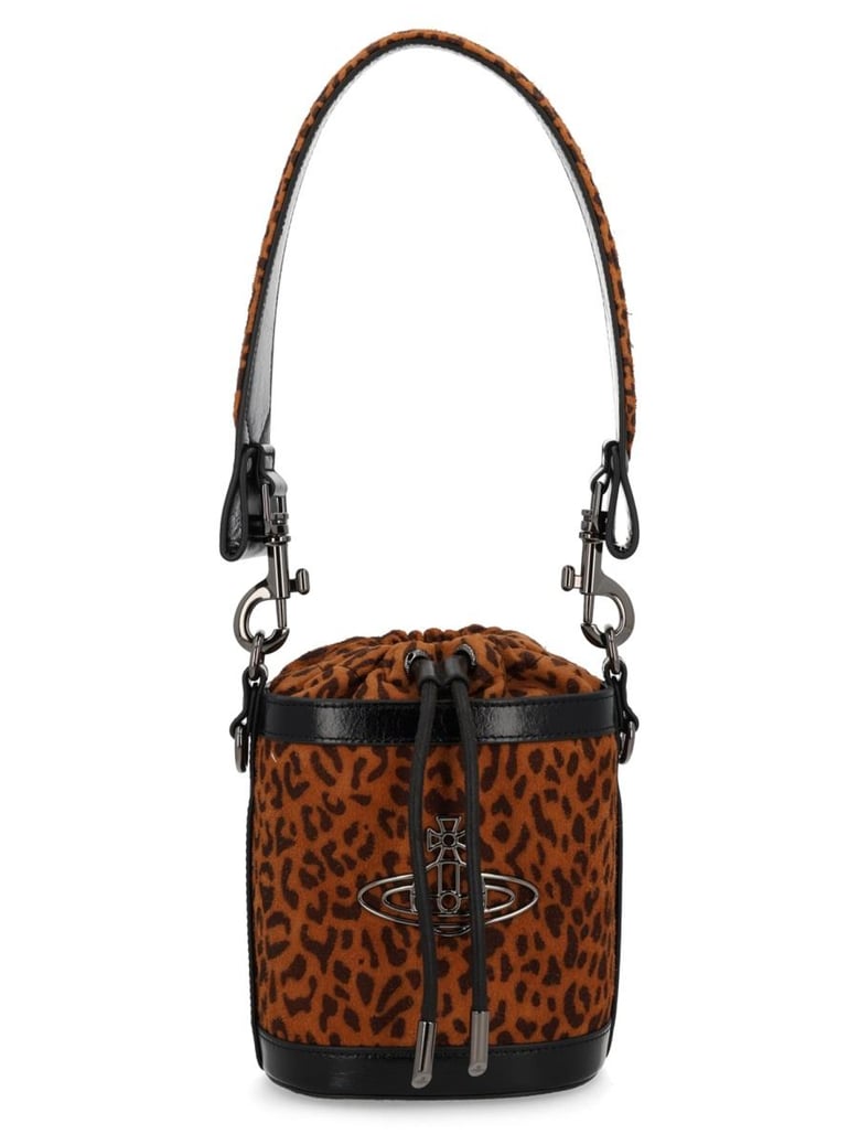 animalier sheep leather handbag by Selfnex