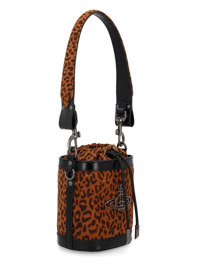 animalier sheep leather handbag by Selfnex