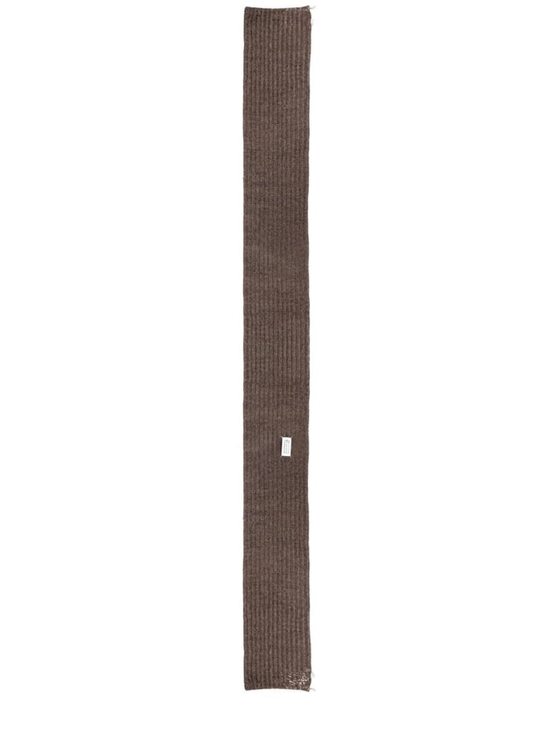 wool scarf by Selfnex