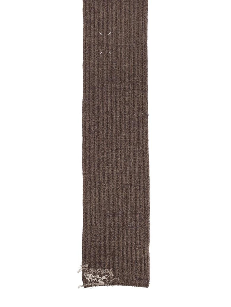 wool scarf by Selfnex