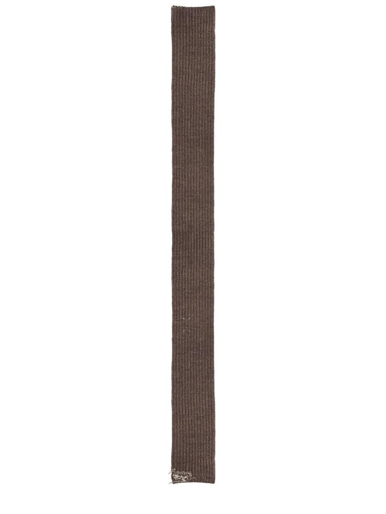 wool scarf by Selfnex