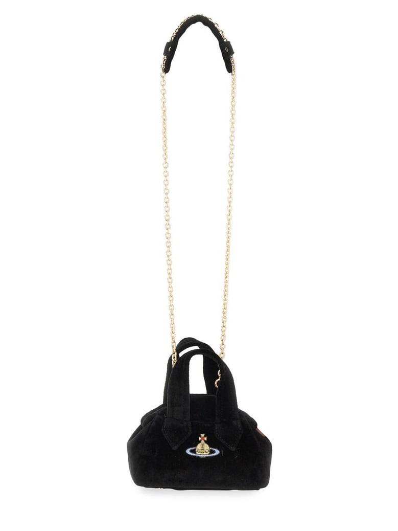 mini yasmine bag by Selfnex