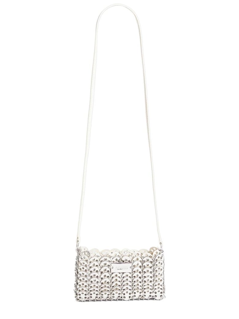 bag iconic silver nano 1969 by Selfnex
