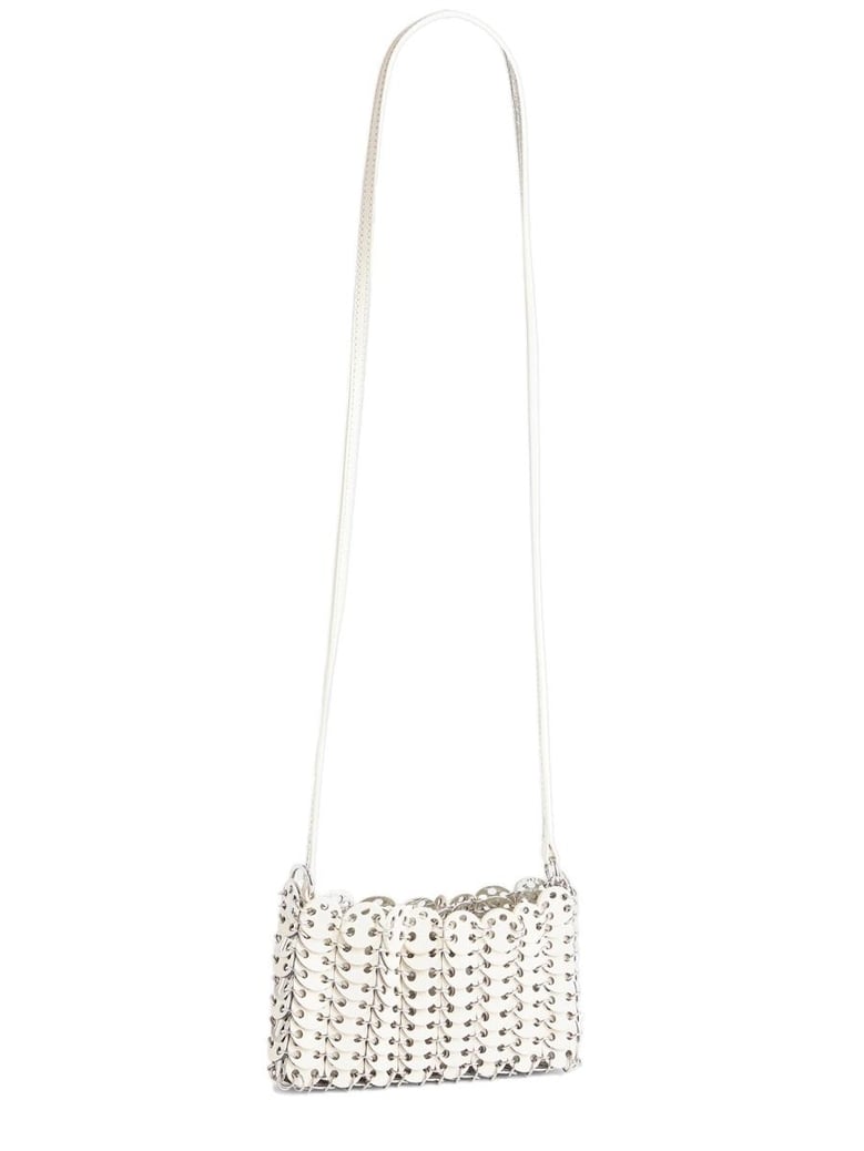 bag iconic silver nano 1969 by Selfnex