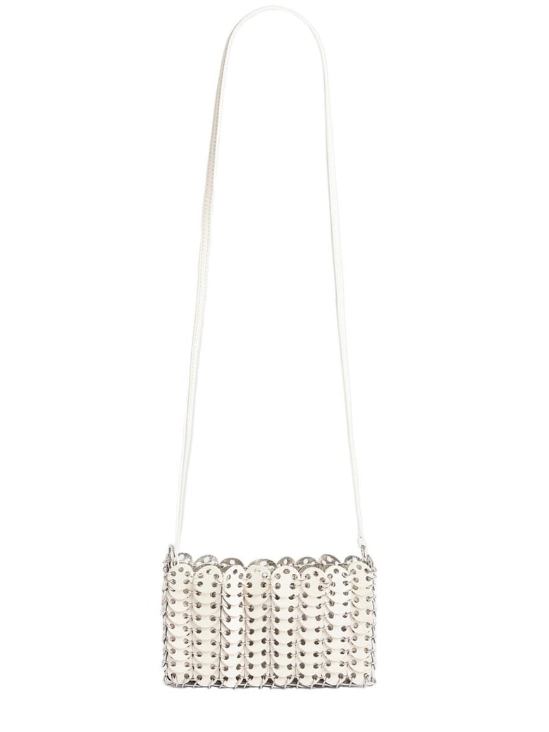 bag iconic silver nano 1969 by Selfnex