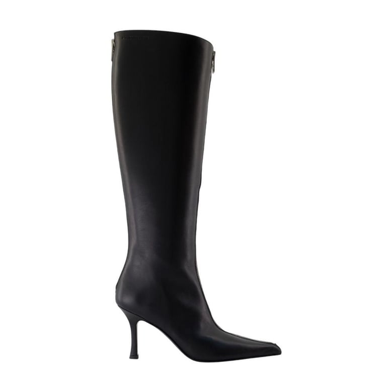 heeled boot by Selfnex