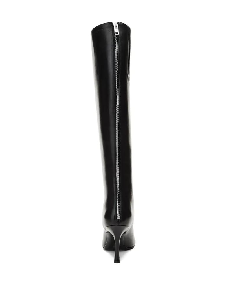heeled boot by Selfnex