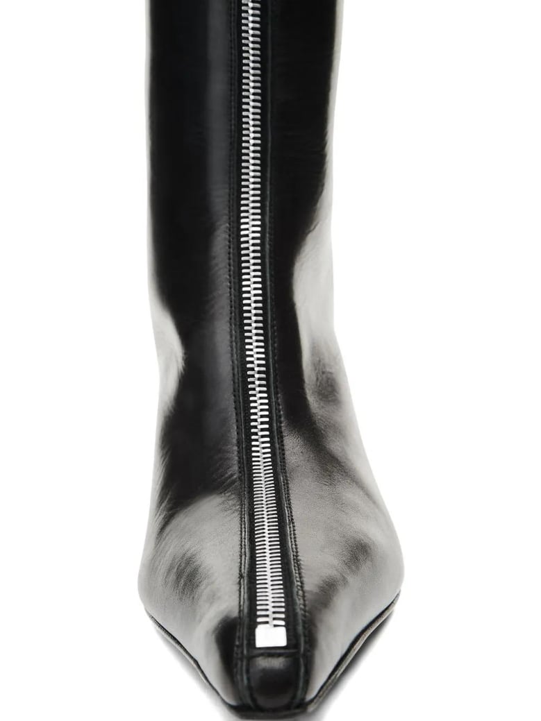 heeled boot by Selfnex