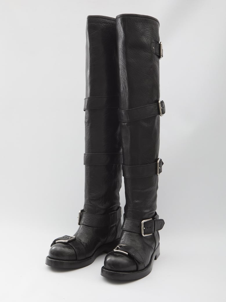 boot horse by Selfnex