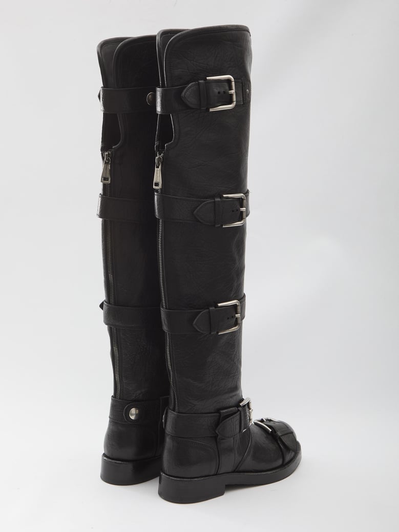 boot horse by Selfnex