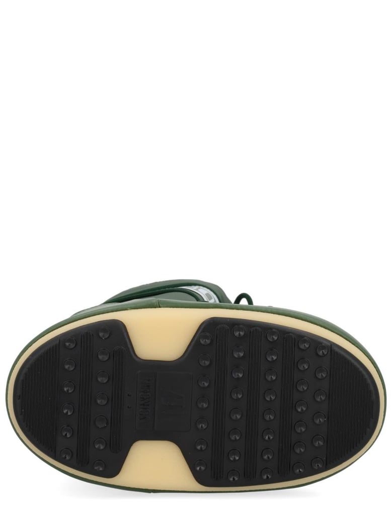 moon boot icon high nylon boots by Selfnex