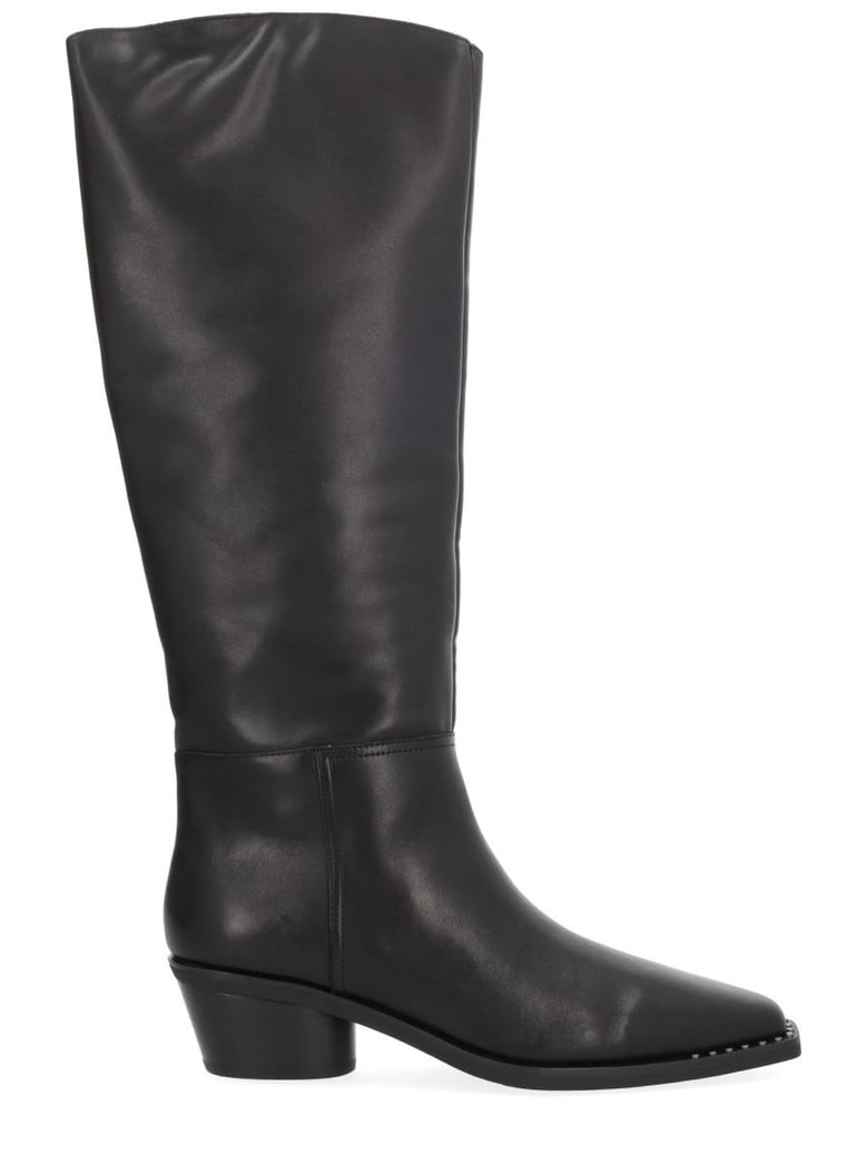 harpo western boot by Selfnex