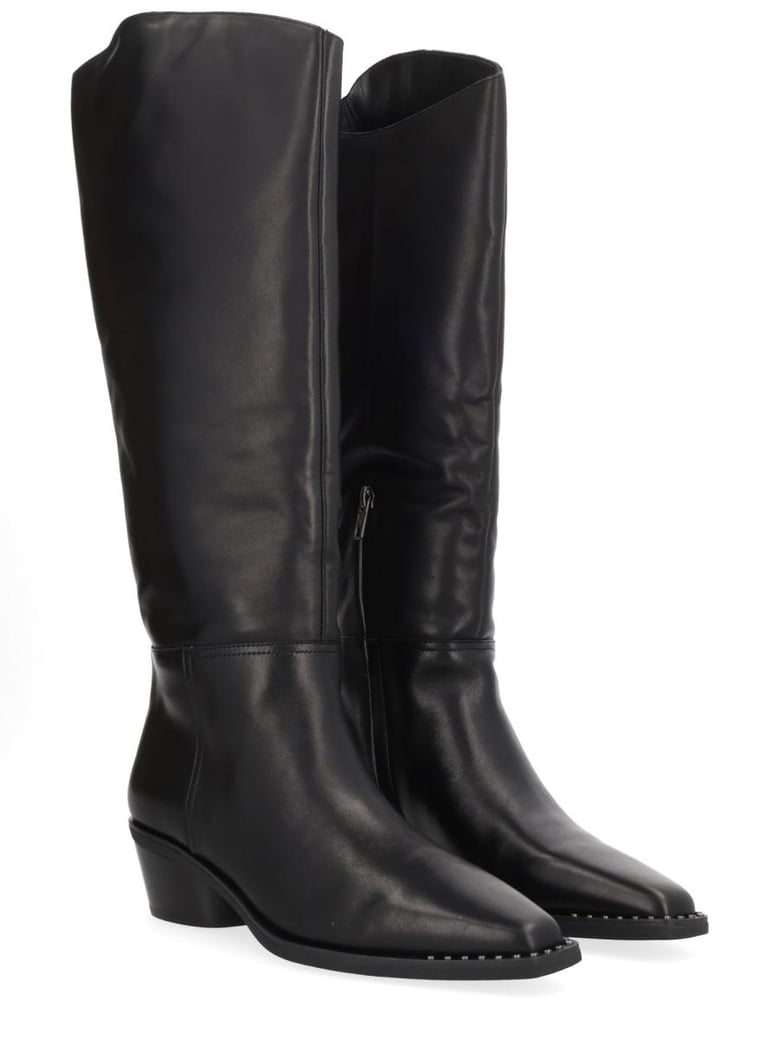 harpo western boot by Selfnex