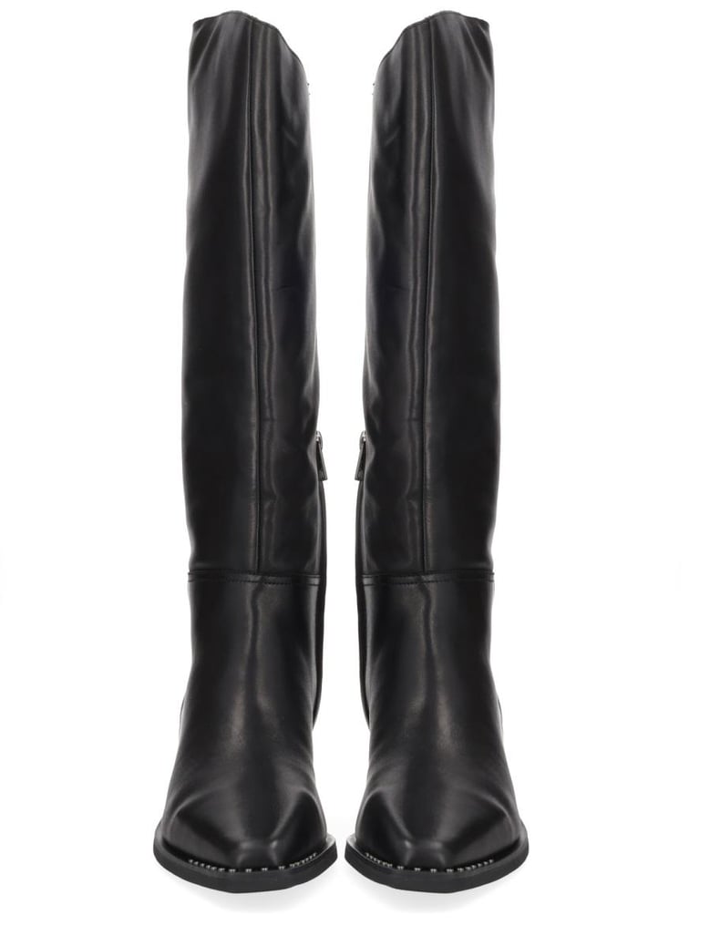 harpo western boot by Selfnex
