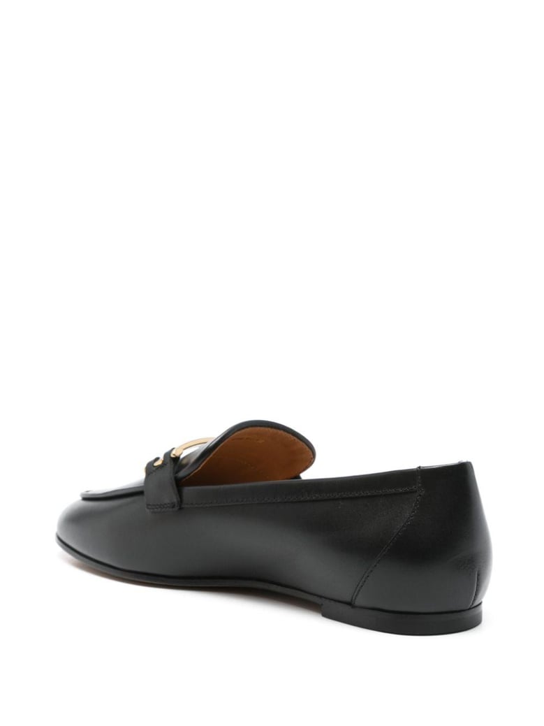 leather loafer by Selfnex