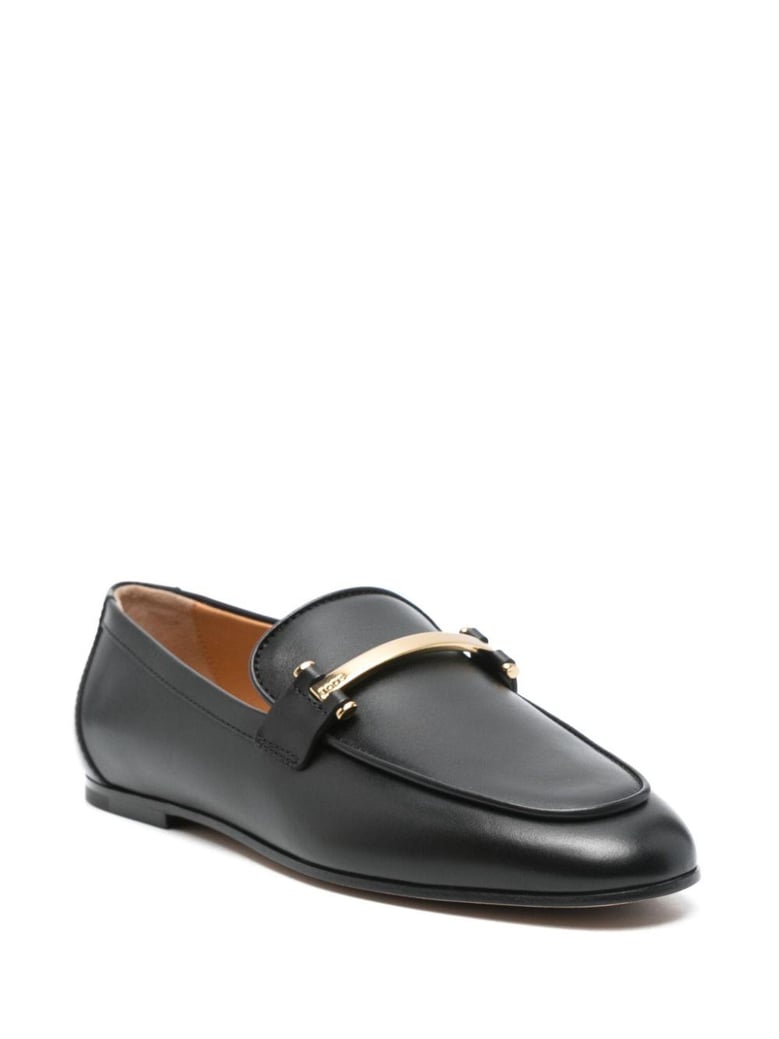 leather loafer by Selfnex