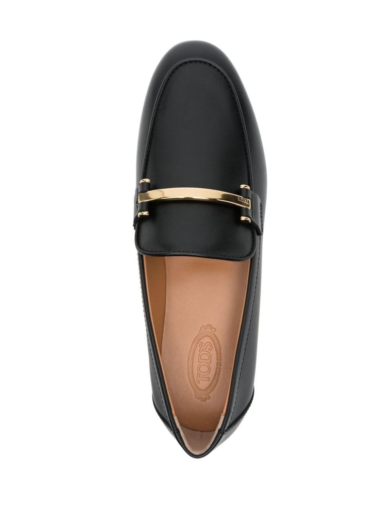 leather loafer by Selfnex