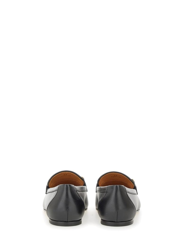 leather loafer by Selfnex