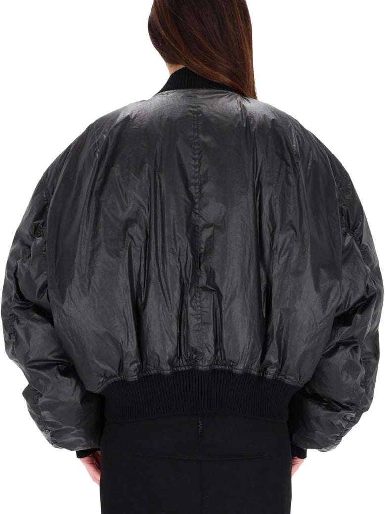bomber jacket runway cal by Selfnex