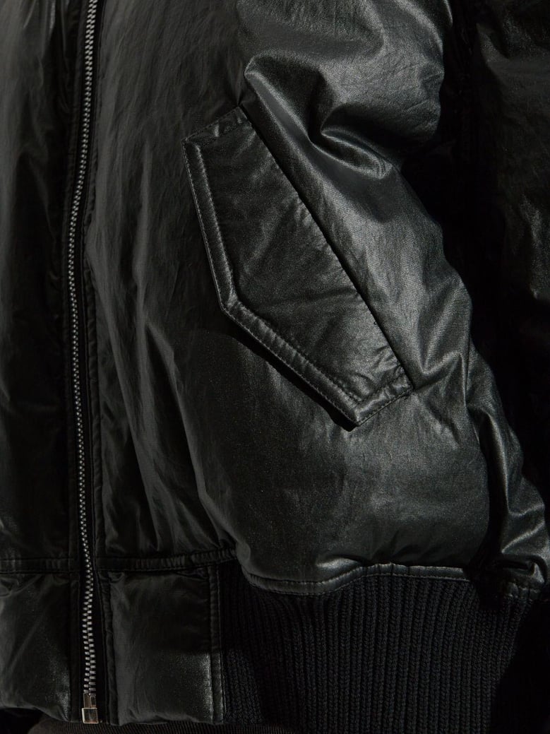 bomber jacket runway cal by Selfnex