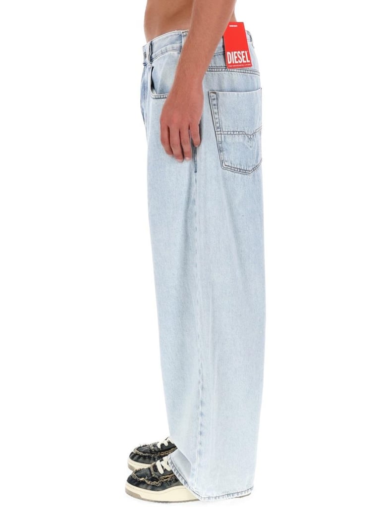 1997 denimm jeans by Selfnex
