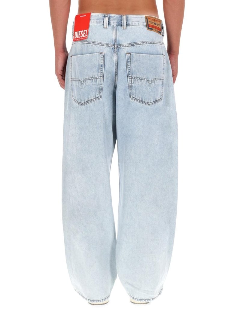 1997 denimm jeans by Selfnex