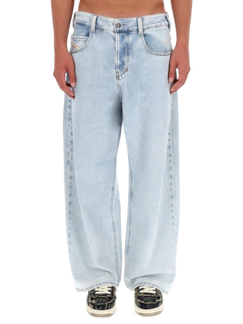 1997 denimm jeans by Selfnex