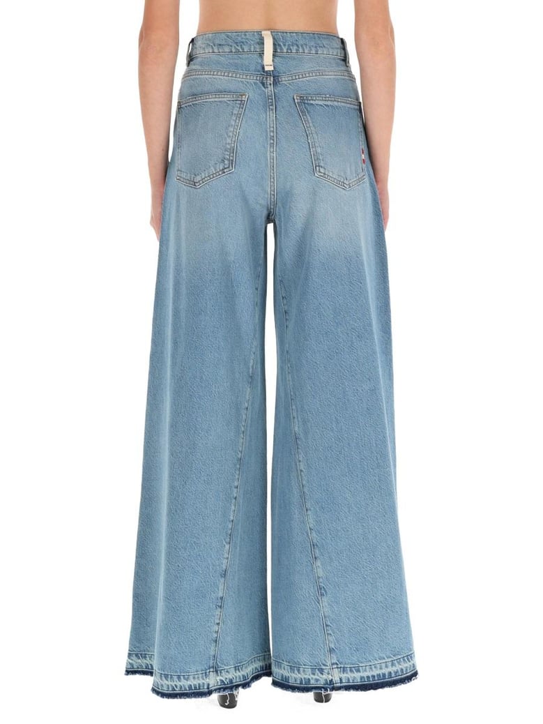 colette rinse jeans by Selfnex