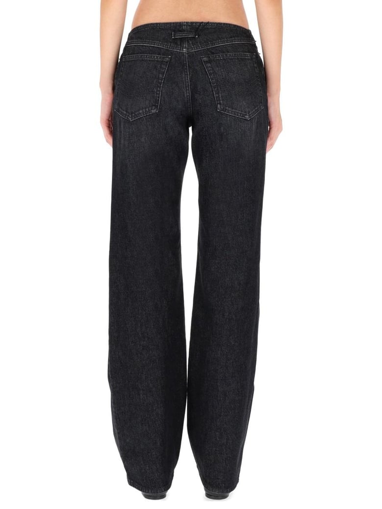 double zipper pants by Selfnex