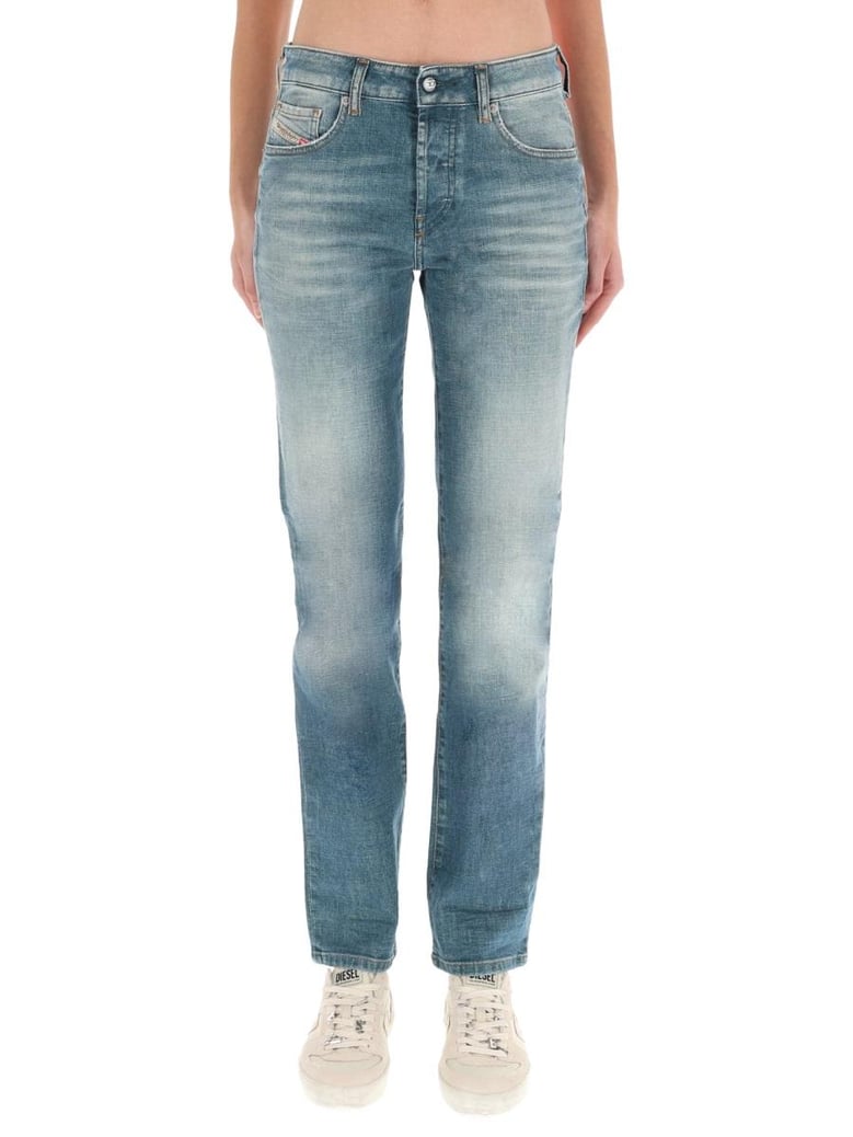 1989 dmine jeans by Selfnex