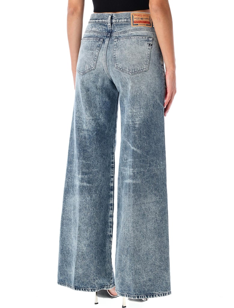 1978 dakemi jeans by Selfnex