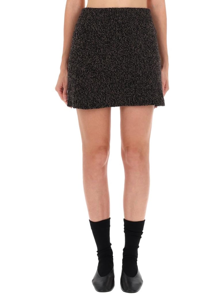 sculpt skirt by Selfnex