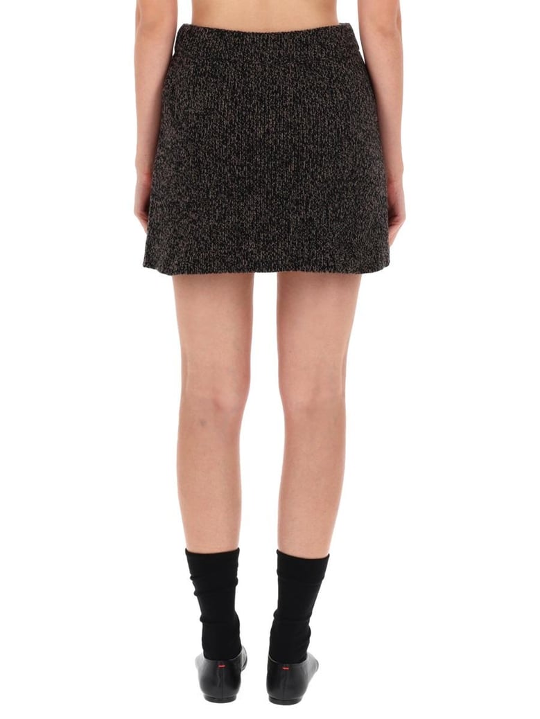 sculpt skirt by Selfnex