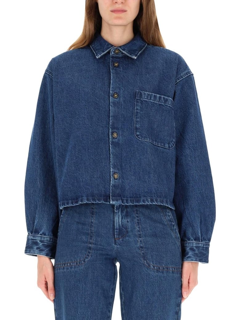 jacket shirt samantha by Selfnex