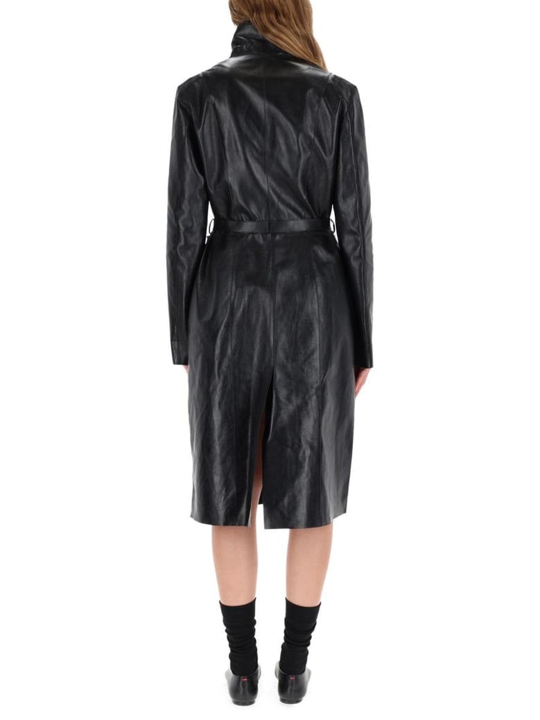 concealed coat by Selfnex
