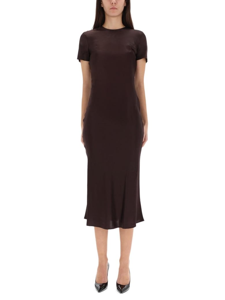marcel midi dress by Selfnex