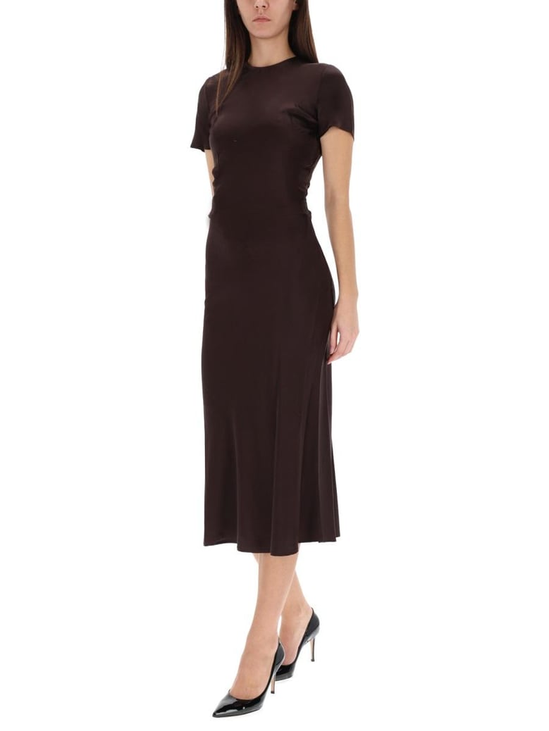 marcel midi dress by Selfnex