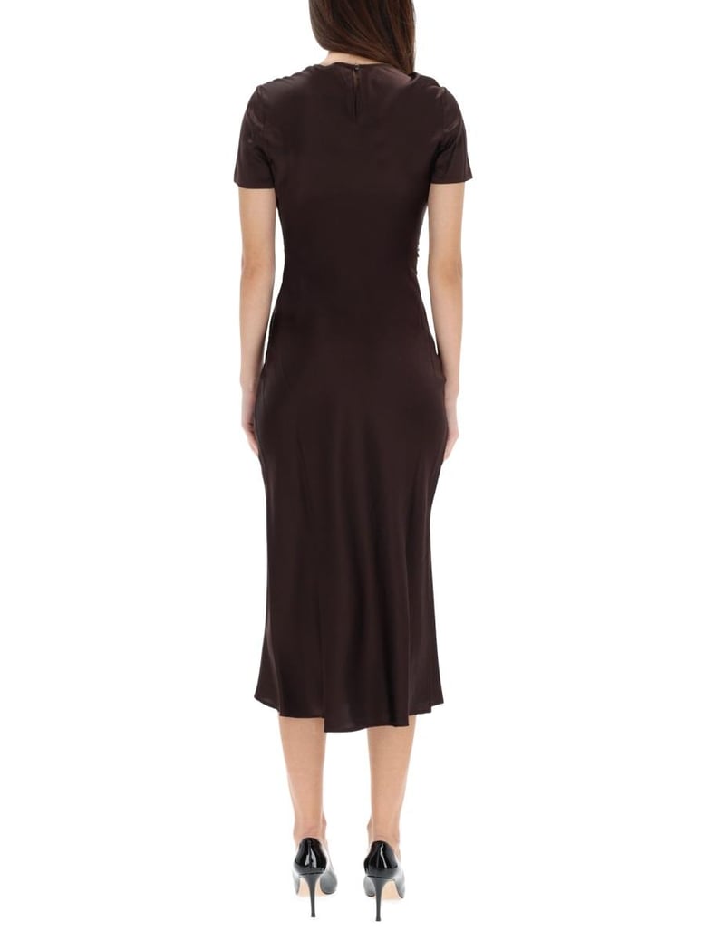 marcel midi dress by Selfnex