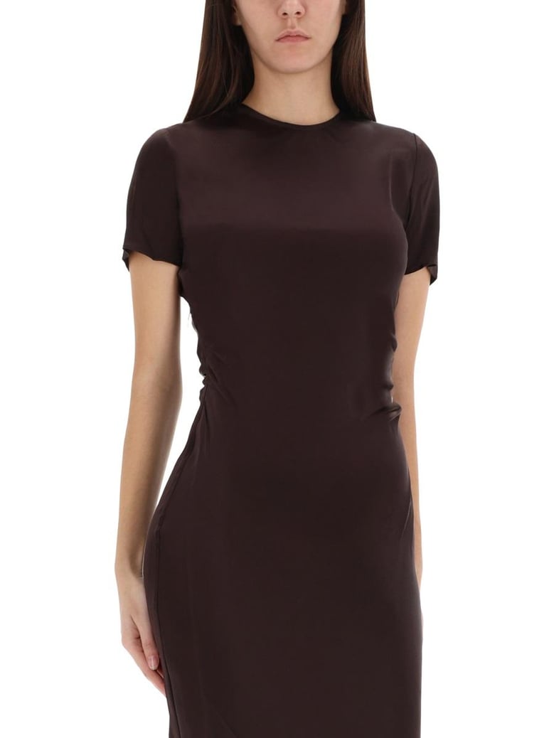 marcel midi dress by Selfnex