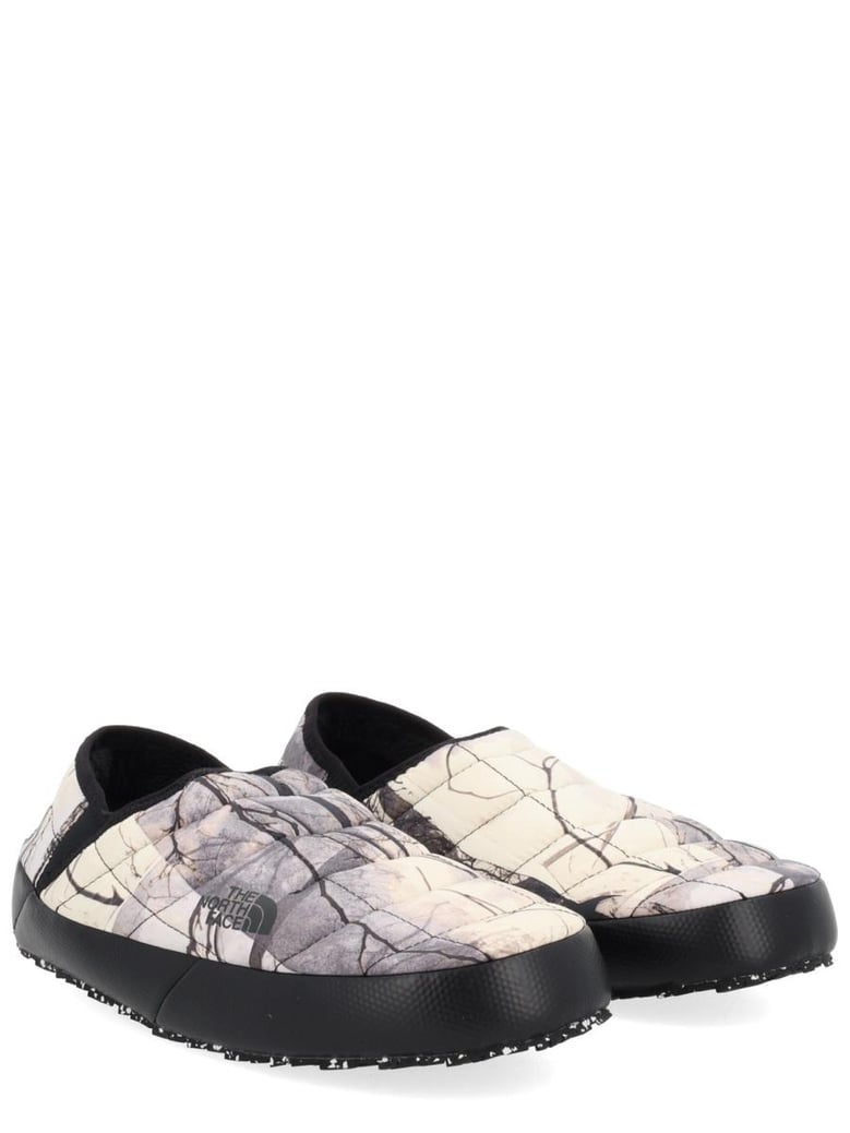 mule shoe thermoball by Selfnex