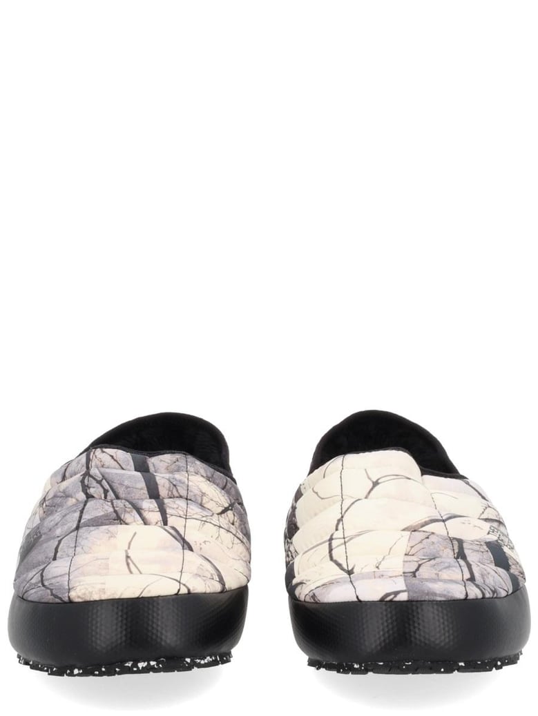 mule shoe thermoball by Selfnex
